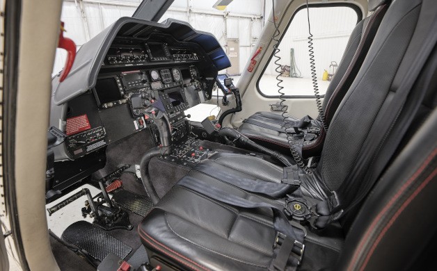 2002 Agusta A109E — photo 4
