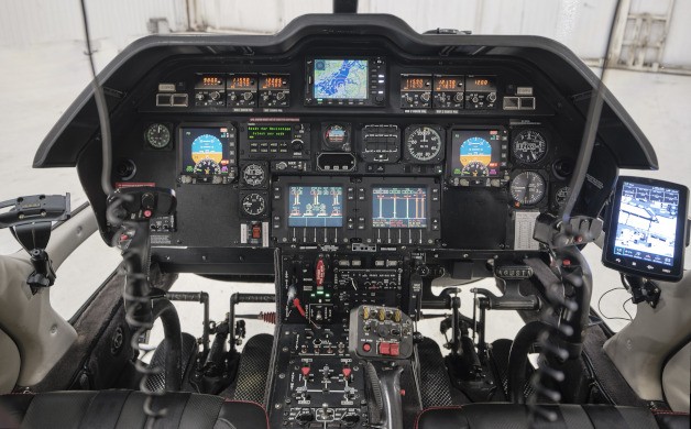 2002 Agusta A109E — photo 5