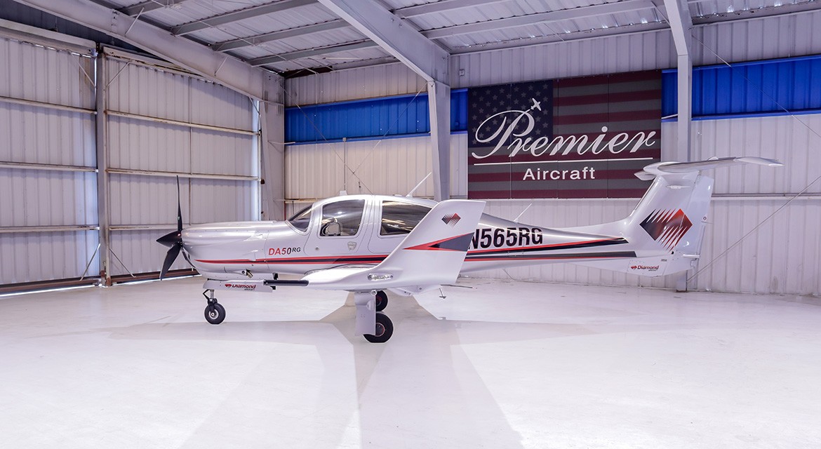 2024 Diamond DA50 RG