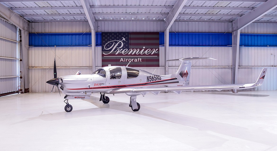 2024 Diamond DA50 RG — photo 2