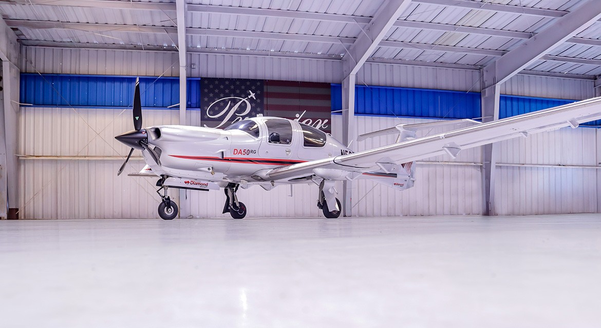 2024 Diamond DA50 RG — photo 3