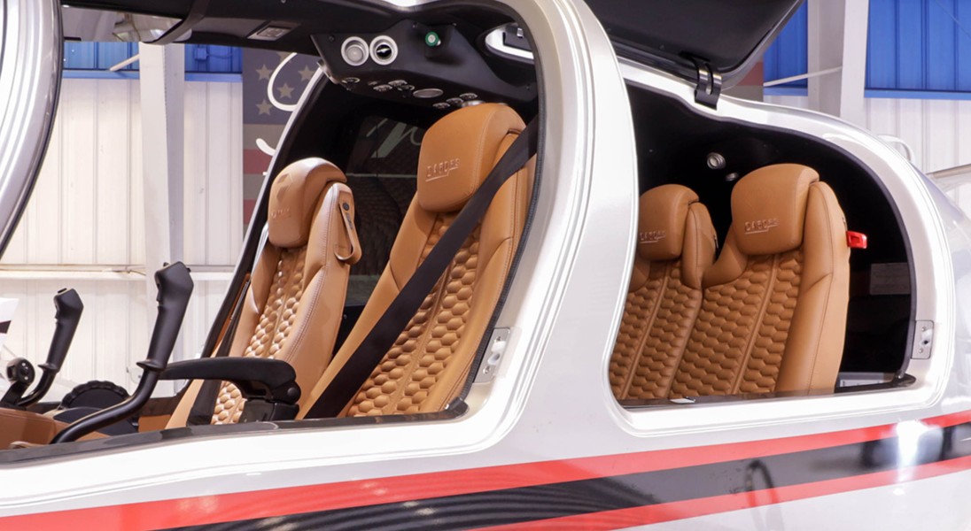 2024 Diamond DA50 RG, photo 6