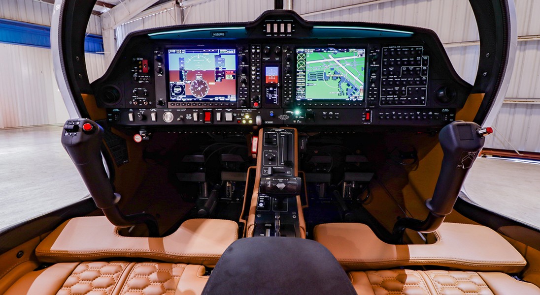 2024 Diamond DA50 RG, photo 7
