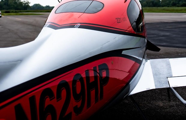 2017 Cirrus SR22T-G6 — photo 5