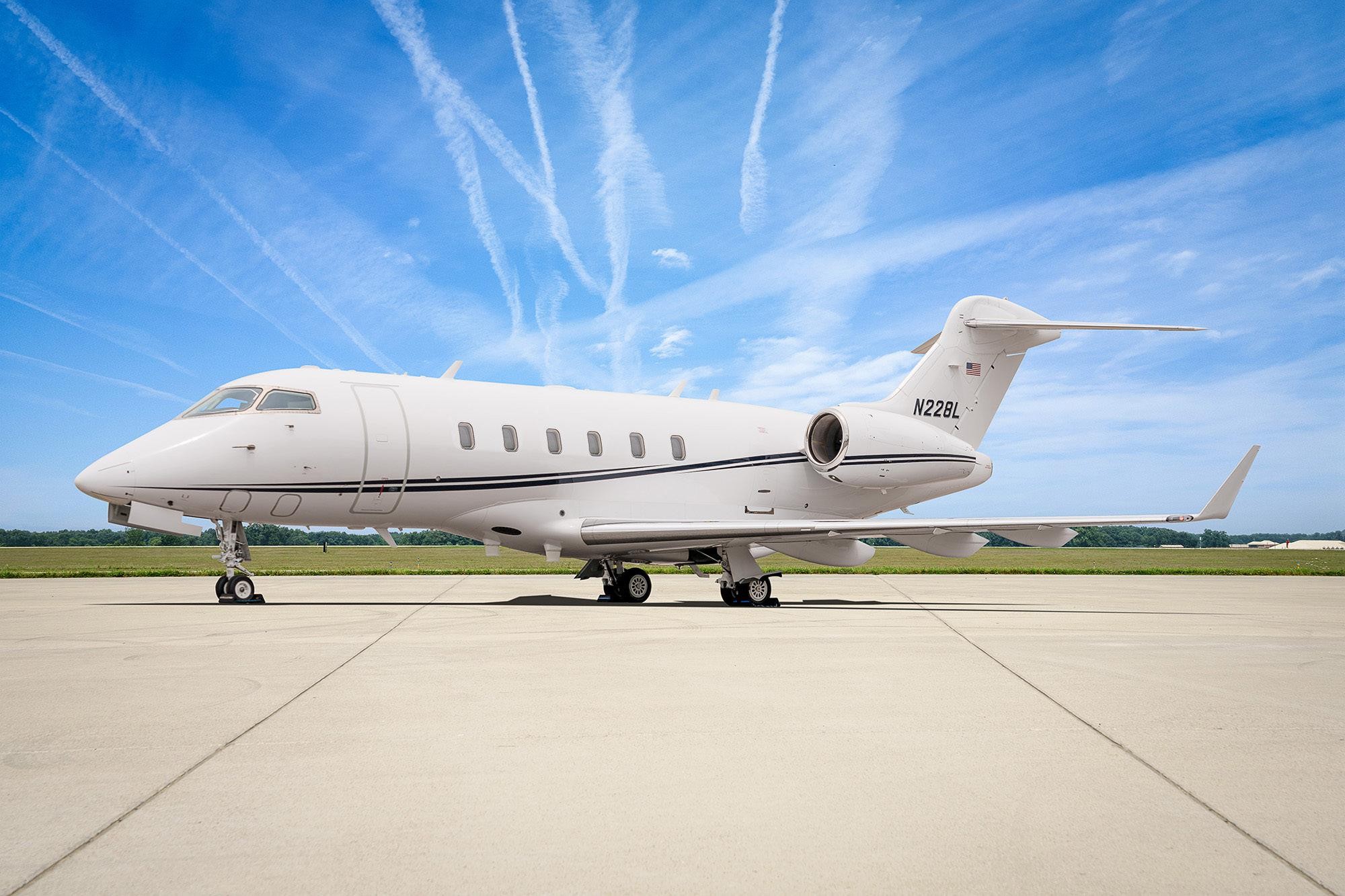 2008 Bombardier Challenger 300
