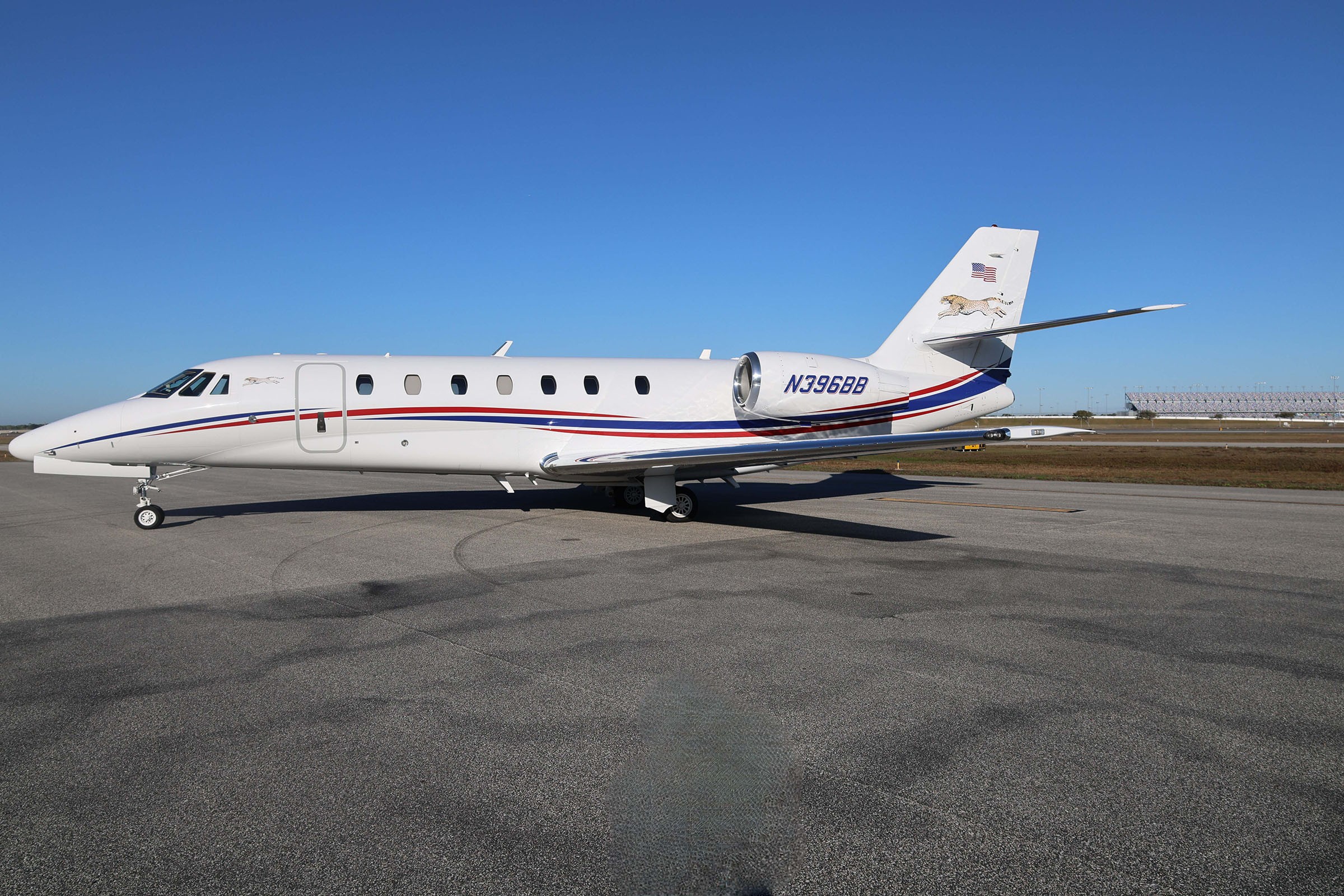 2007 Cessna Citation Sovereign