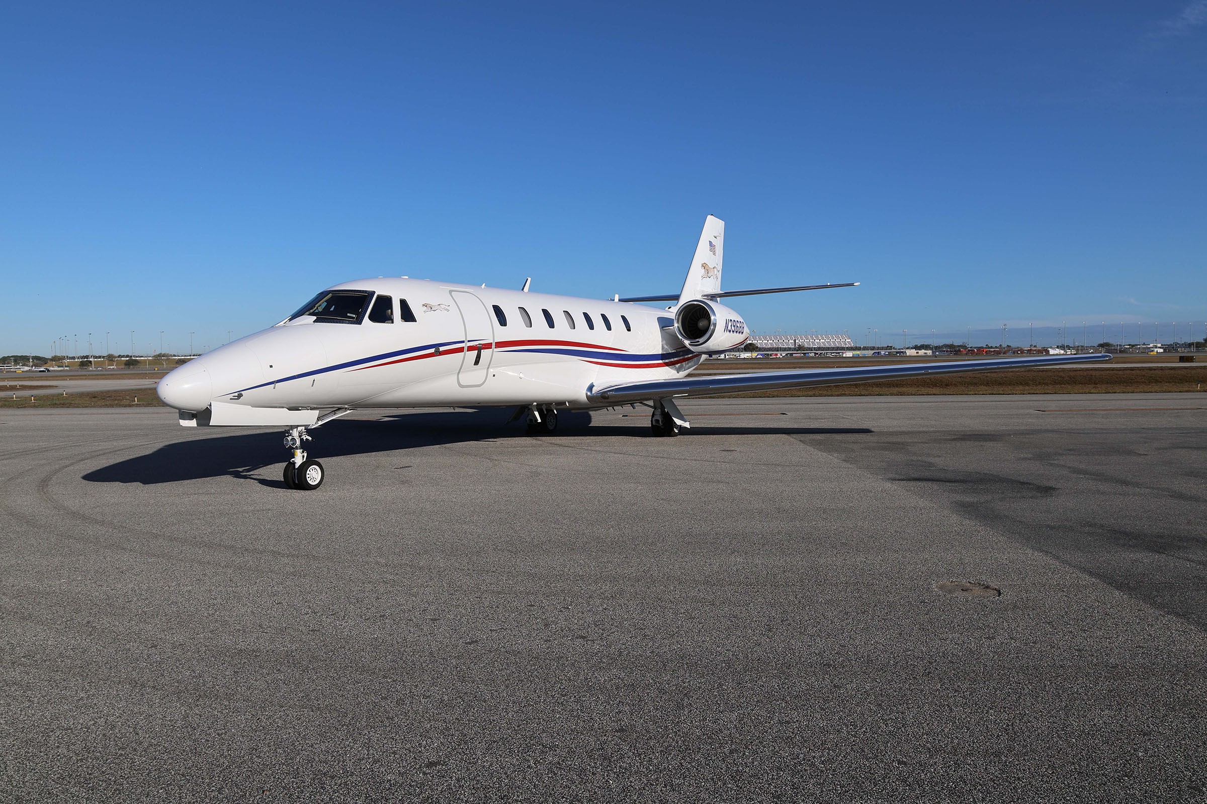 2007 Cessna Citation Sovereign — photo 2