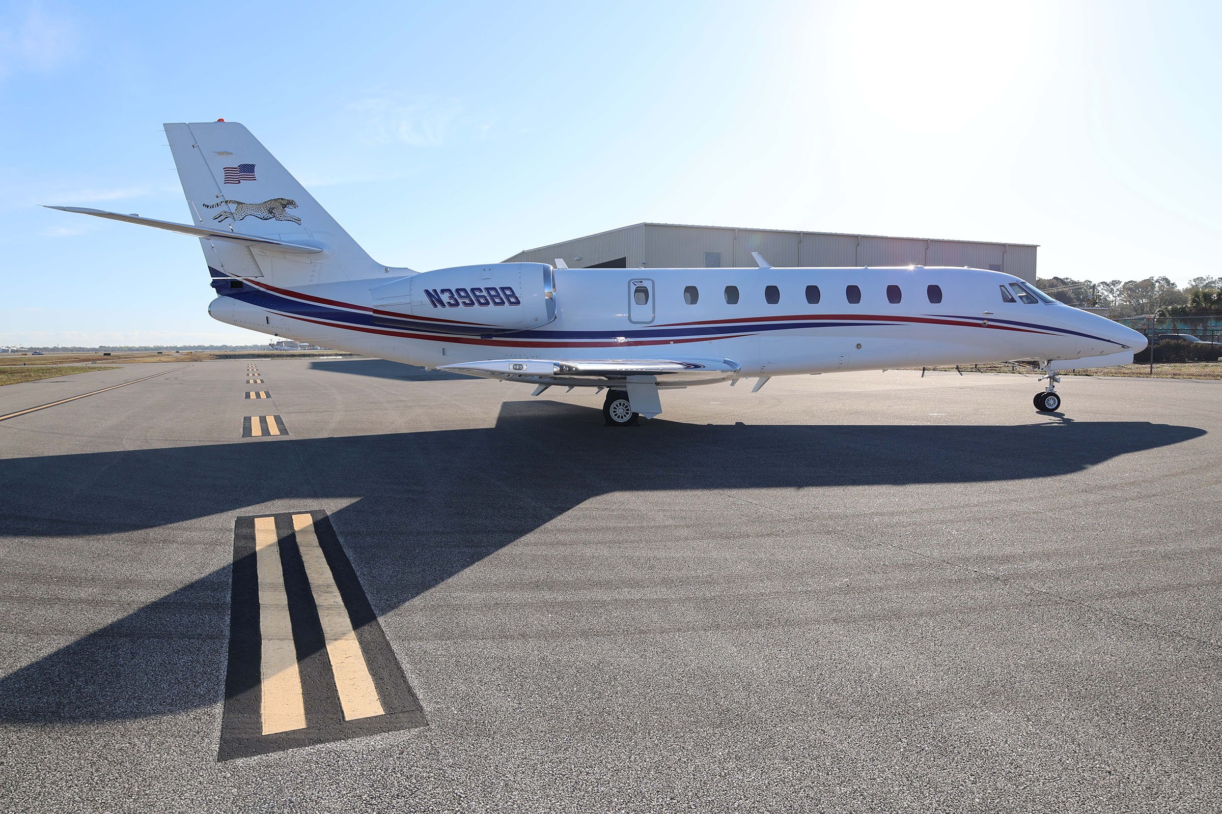 2007 Cessna Citation Sovereign — photo 3