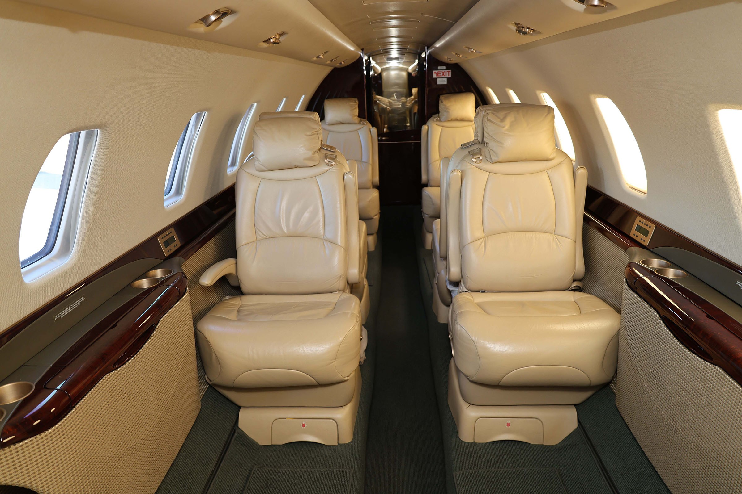 2007 Cessna Citation Sovereign — photo 4