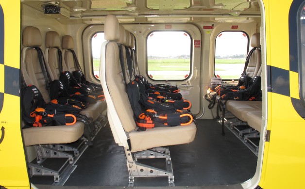 2012 Agusta AW139 — photo 2
