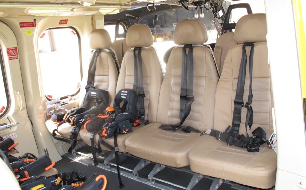 2012 Agusta AW139 — photo 3
