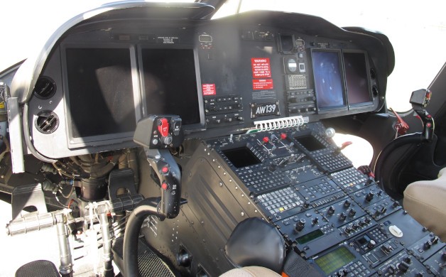 2012 Agusta AW139 — photo 4