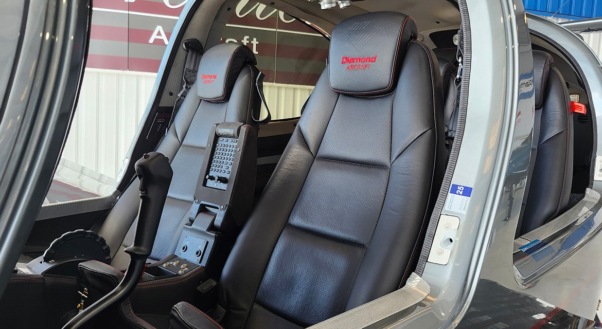 2024 Diamond Magnum DA50 — photo 5