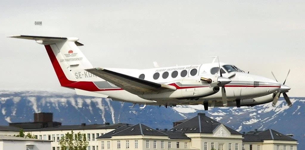 1981 Beech King Air 200
