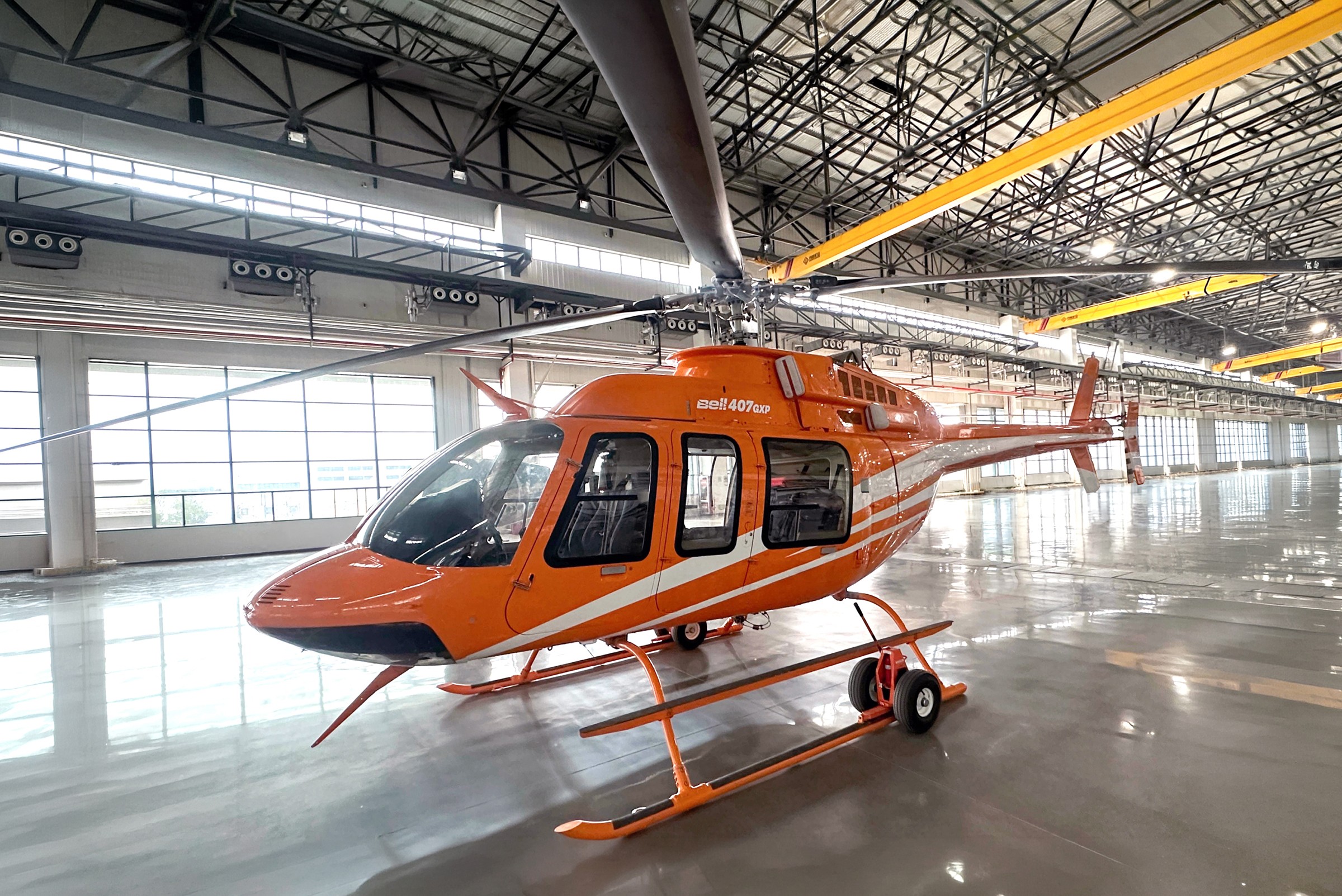 2019 Bell 407