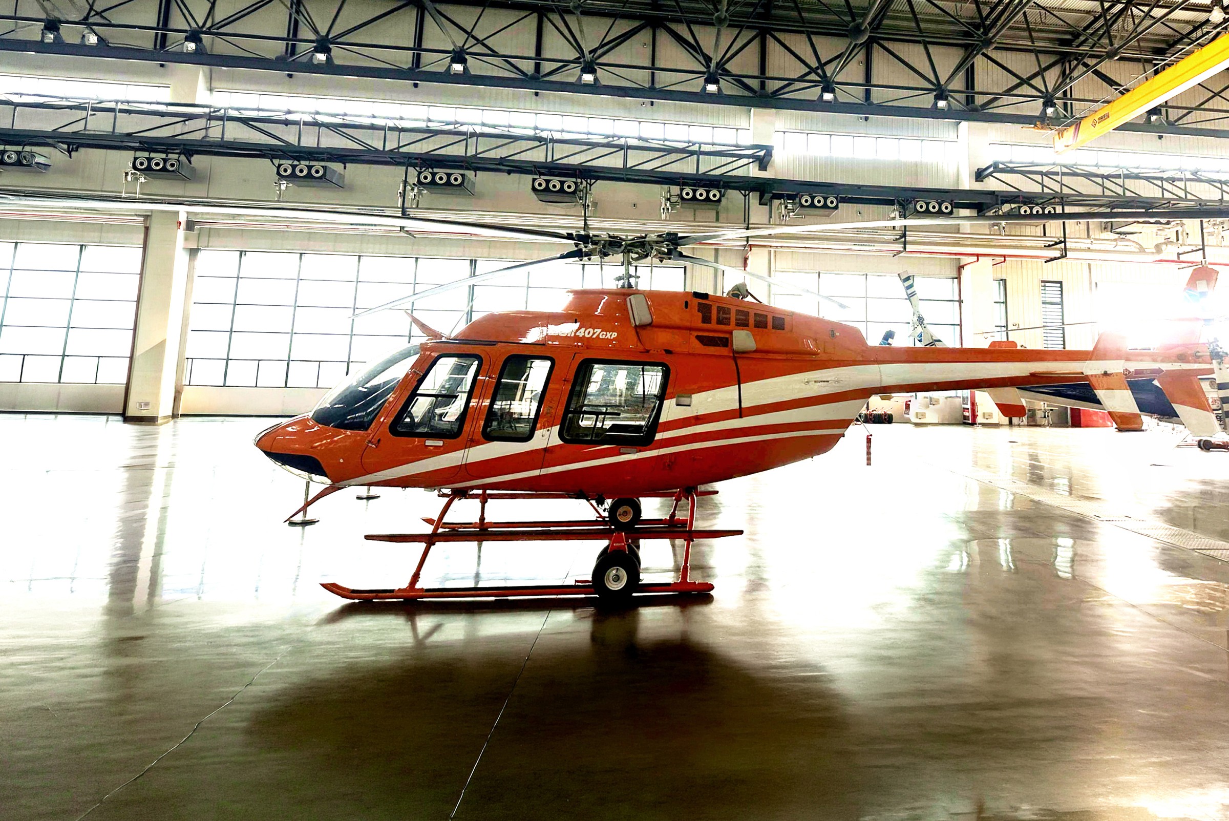 2019 Bell 407 — photo 2