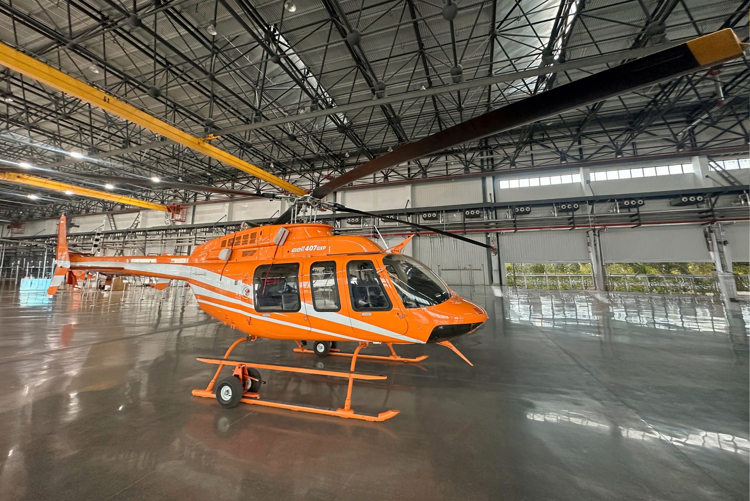 2019 Bell 407 — photo 3