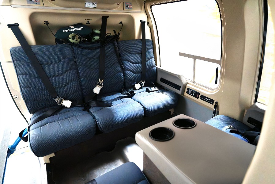 2019 Bell 407 GXP, photo 4