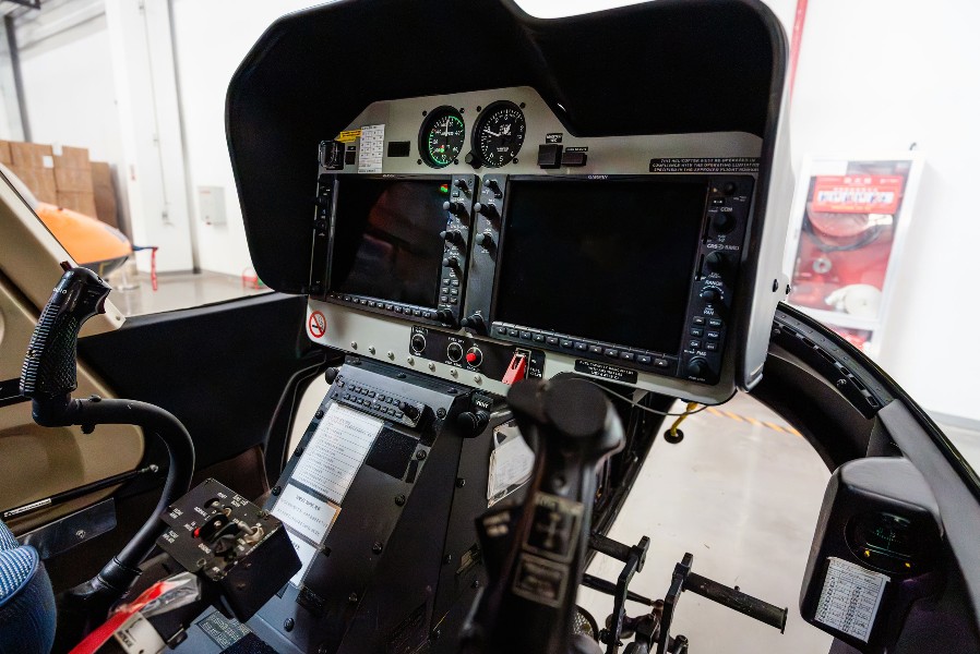 2019 Bell 407 GXP, photo 8