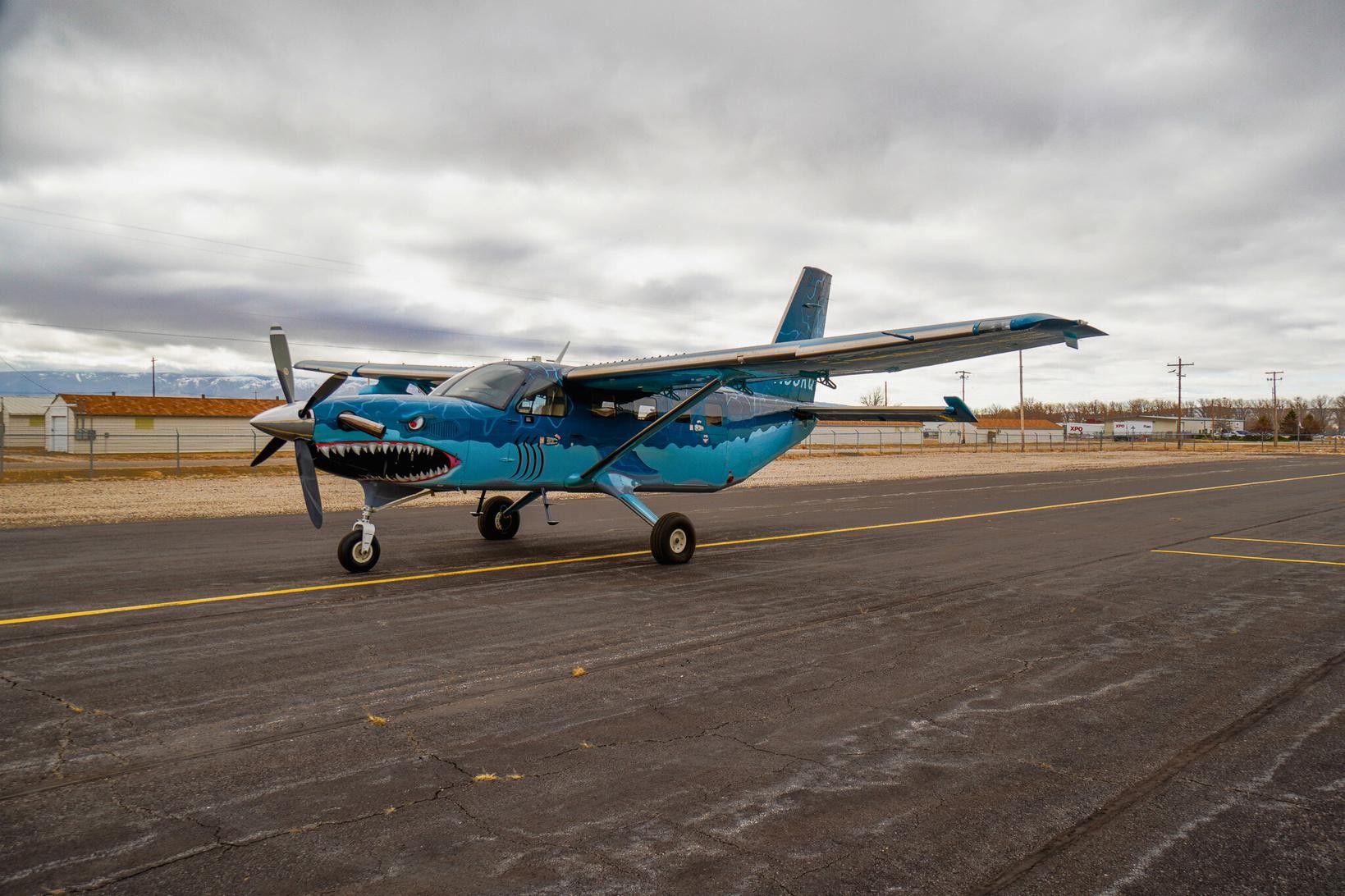 2013 Daher Kodiak 100