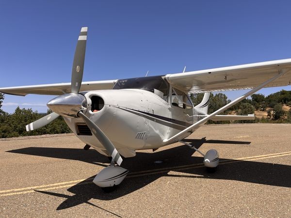 1966 Cessna 182J — photo 3