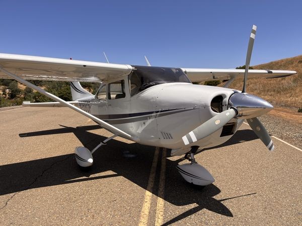 1966 Cessna 182J — photo 4