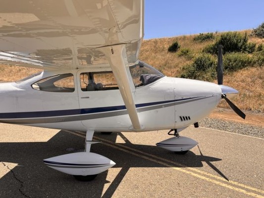 1966 Cessna 182J — photo 5