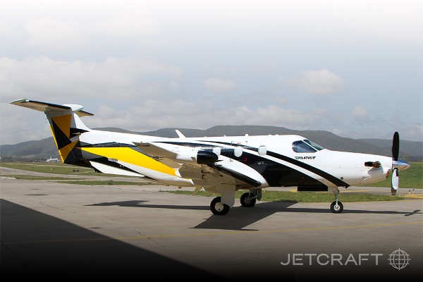 2013 Pilatus PC-12 — photo 1