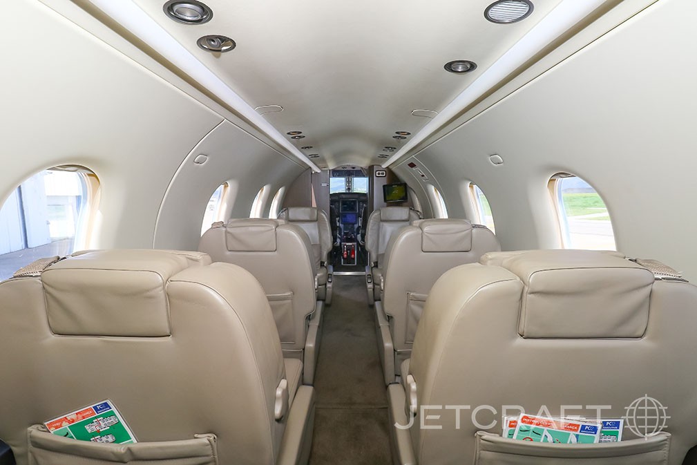 2013 Pilatus PC-12 — photo 3