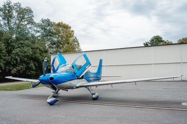 2016 Cirrus SR22T — photo 2