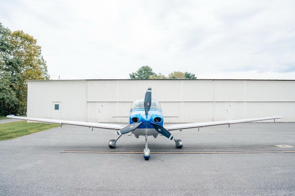 2016 Cirrus SR22T — photo 3