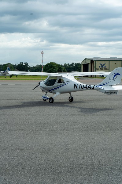 2026 AeroJones Aviation USA AJ Sport, photo 10
