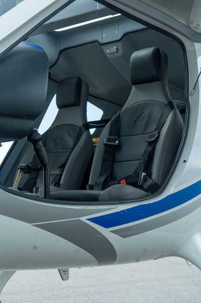 2026 AeroJones Aviation USA AJ Sport, photo 13