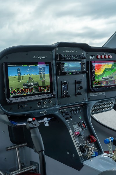 2026 AeroJones Aviation USA AJ Sport, photo 18