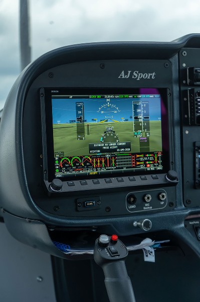 2026 AeroJones Aviation USA AJ Sport, photo 19
