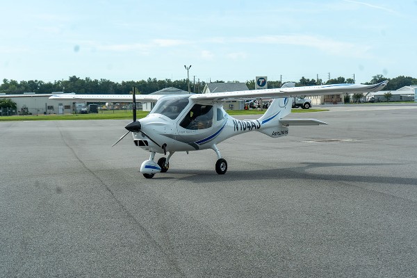 2026 AeroJones Aviation USA AJ Sport — photo 2