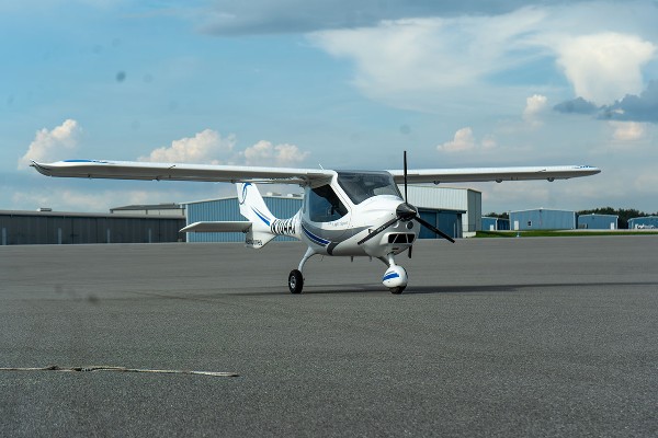 2026 AeroJones Aviation USA AJ Sport — photo 4