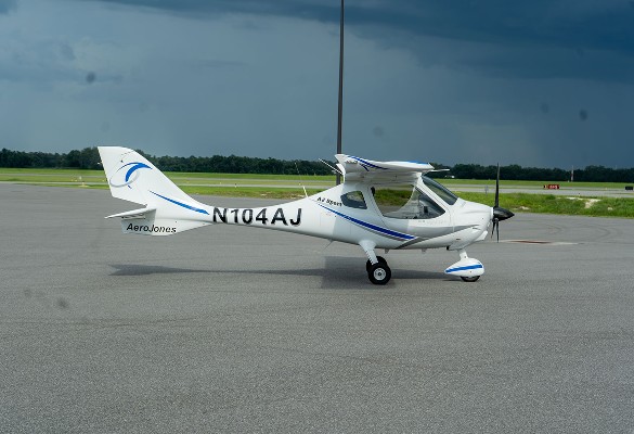 2026 AeroJones Aviation USA AJ Sport — photo 5