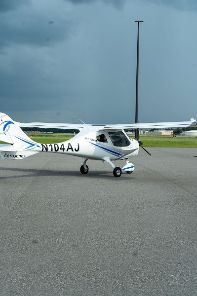 2026 AeroJones Aviation USA AJ Sport, photo 9