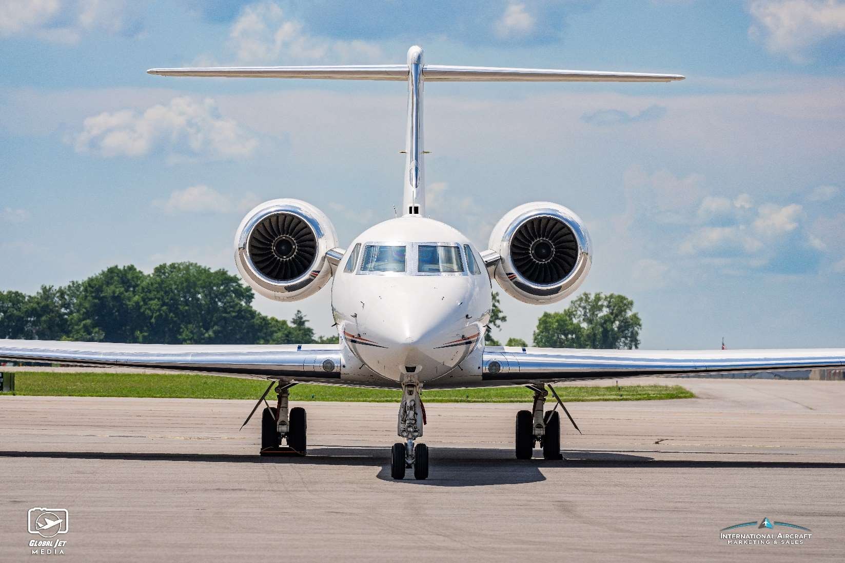 2000 Gulfstream G-V — photo 3