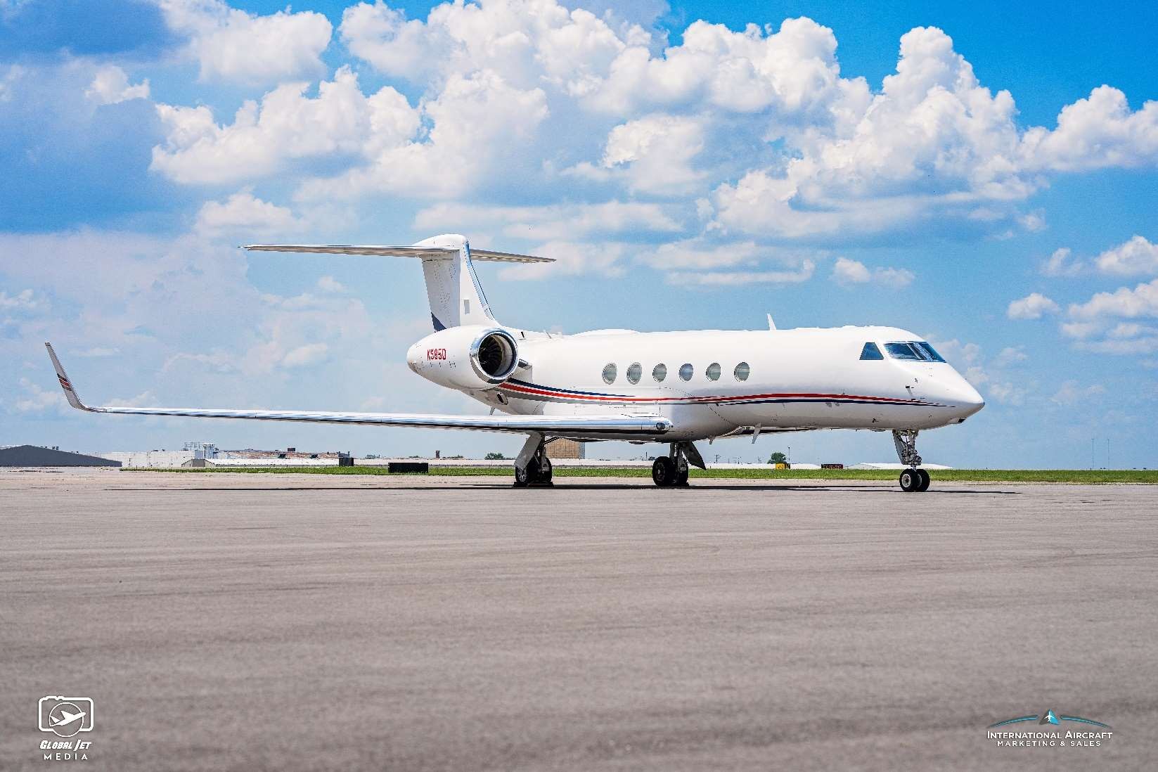 2000 Gulfstream G-V — photo 5