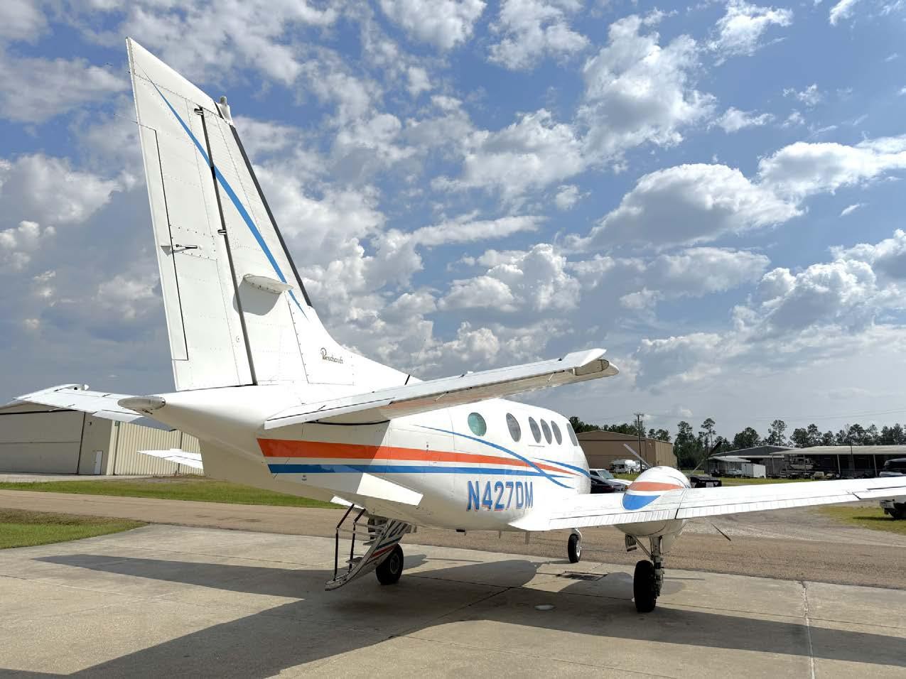 1979 Beech King Air C90 — photo 4