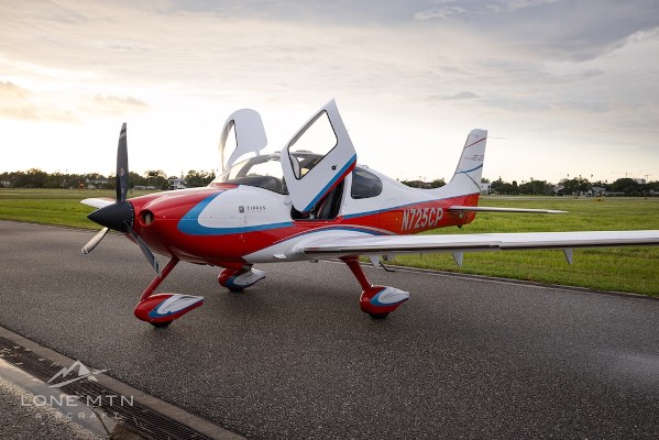 2008 Cirrus SR22-G3