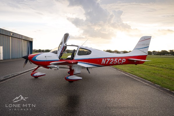 2008 Cirrus SR22-G3