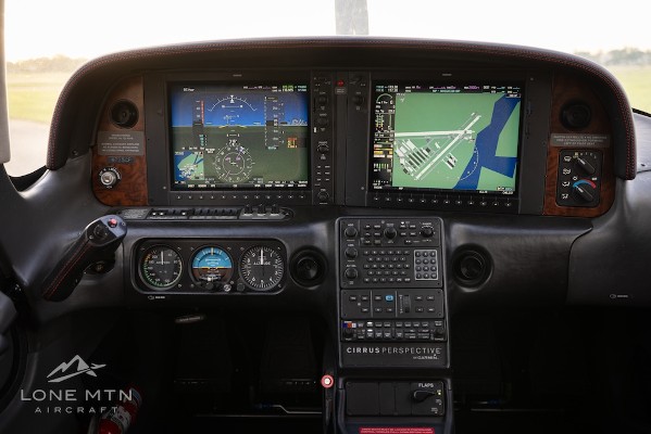 2008 Cirrus SR22-G3