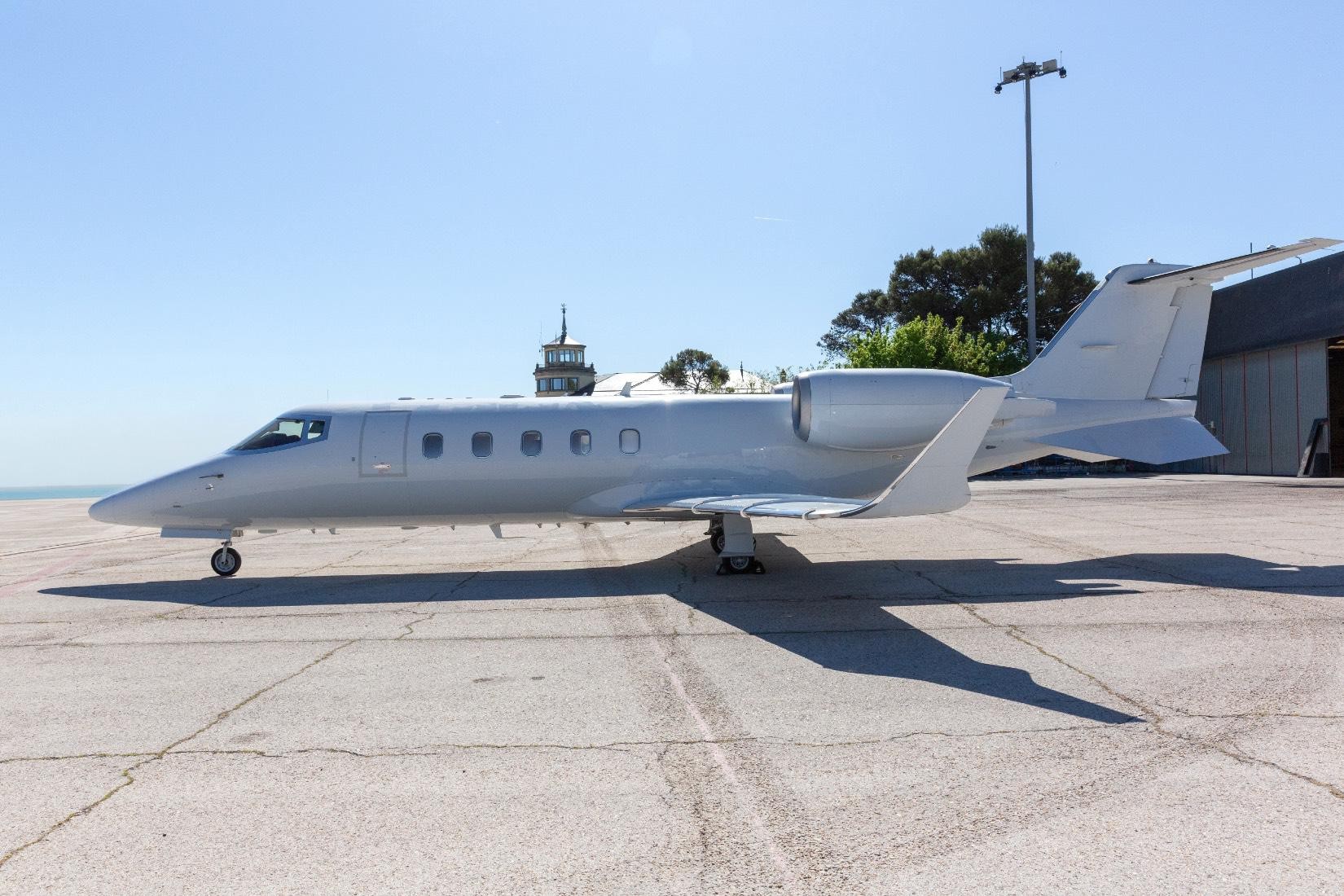 1994 Learjet 60