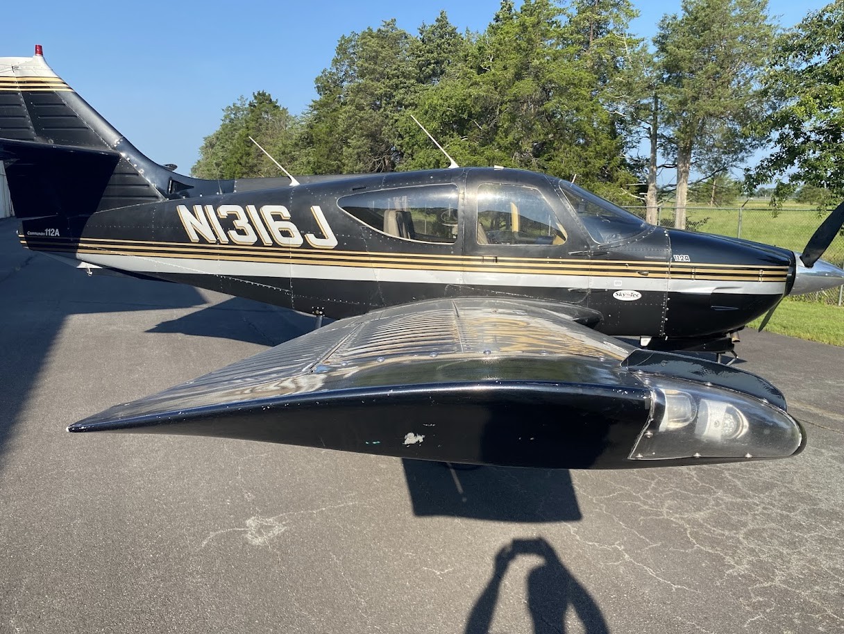 1975 Commander 112A