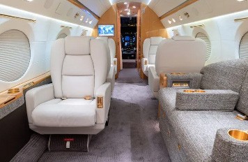 2002 Gulfstream G-IVSP — photo 4