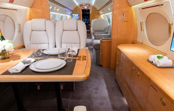 2002 Gulfstream G-IVSP — photo 5