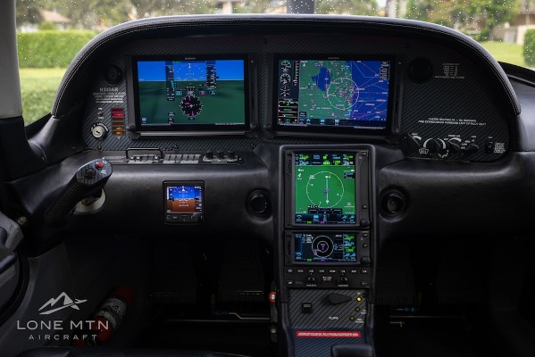 2004 Cirrus SR22-G2 — photo 4